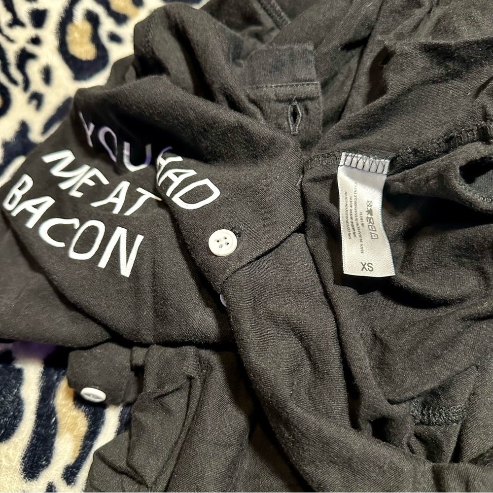 Pyjama Romper - image 2